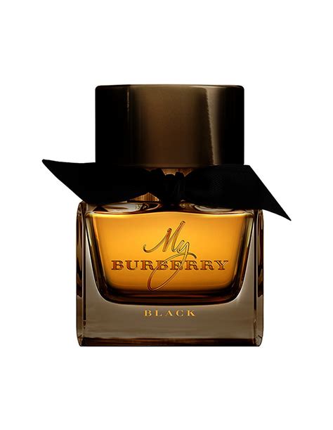 my burberry black note di profumo|My Burberry Black Parfum 50 ml .